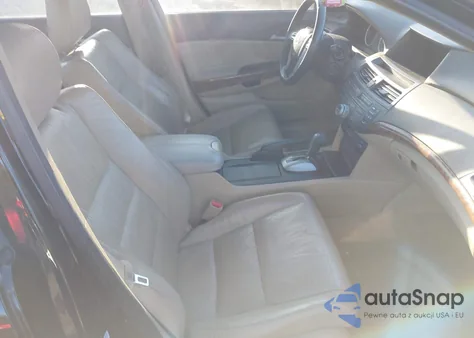 2010 Honda Accord 2.4 Ex-L z USA, uszkodzony, nr VIN 1HGCP2F85AA037172